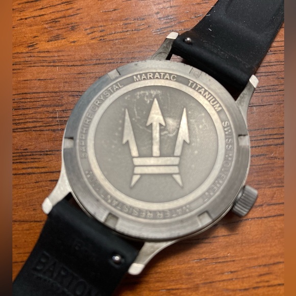 Maratac Titanium field watch - Picture 2 of 7